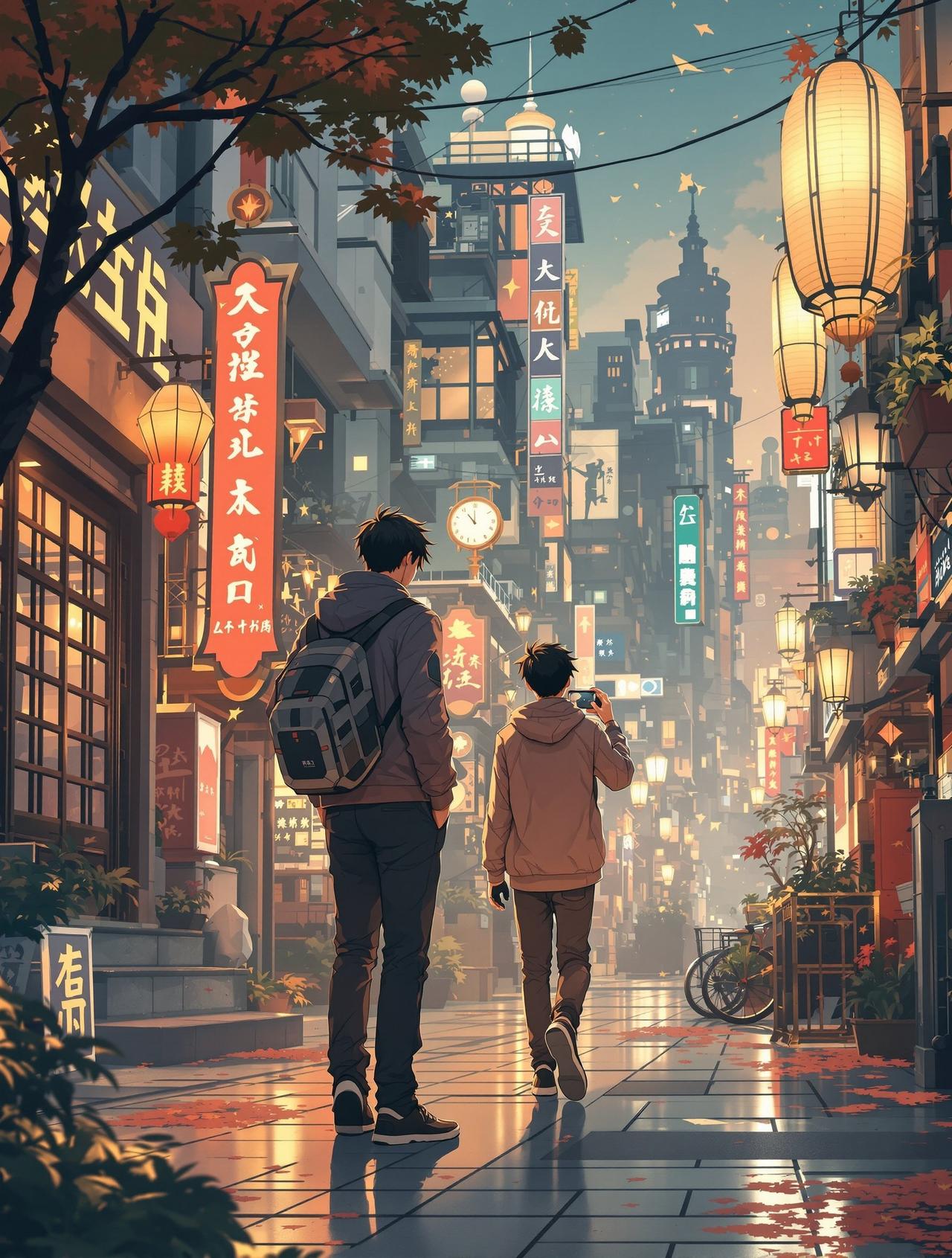爱漫画网精选国漫 - 时光代理人 爱漫画网 - 时光代理人 封面图